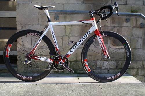 Colnago 2025 c59 frame